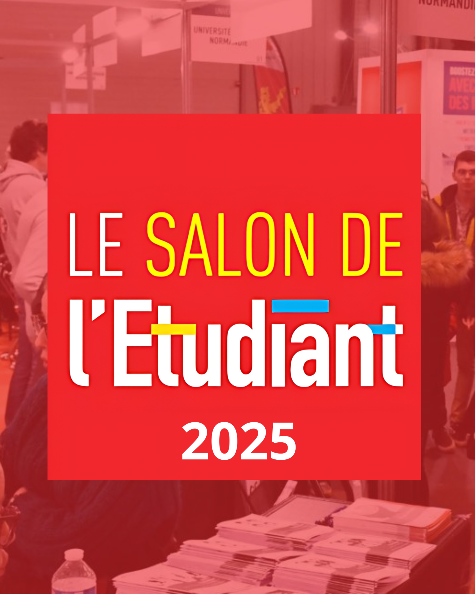 SALON DE L'ÉTUDIANT 2025